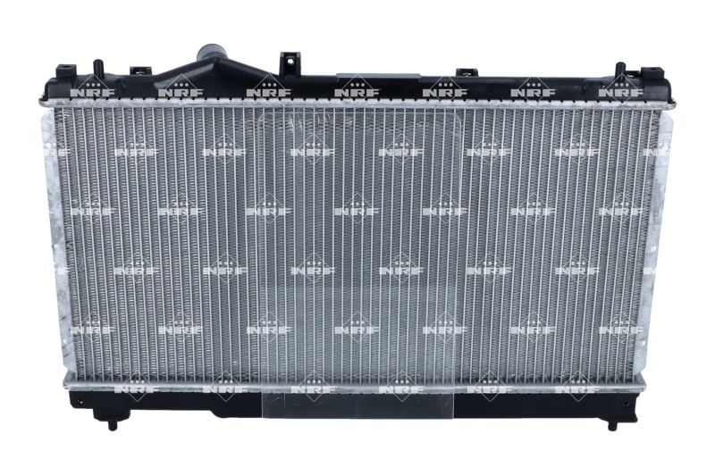 NRF Radiator, engine cooling EASY FIT