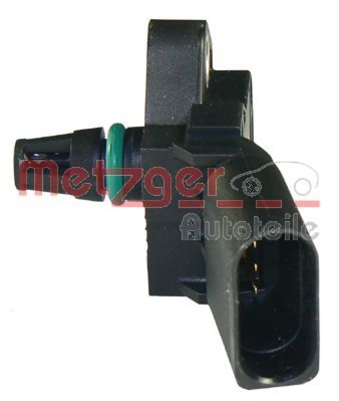 METZGER Sensor, Ansauglufttemperatur ORIGINAL ERSATZTEIL