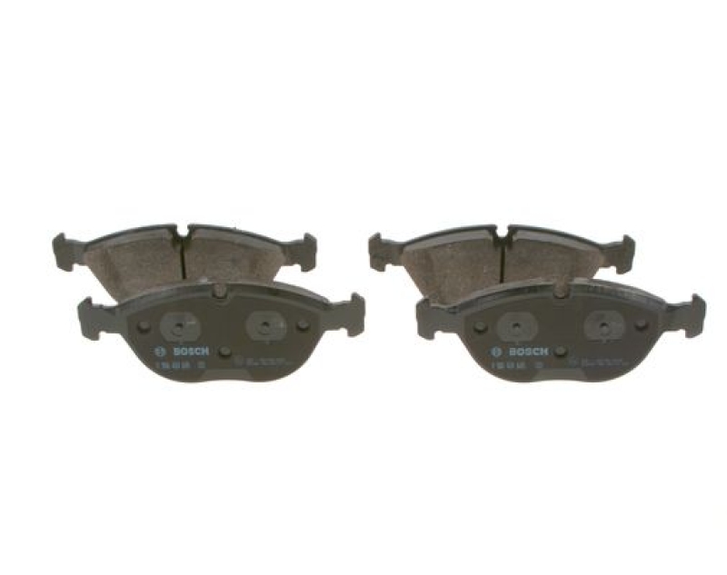 BOSCH Brake Pad Set, disc brake