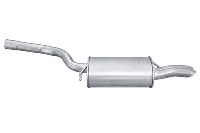 HELLA Rear Muffler Easy2Fit – PARTNERED with Faurecia