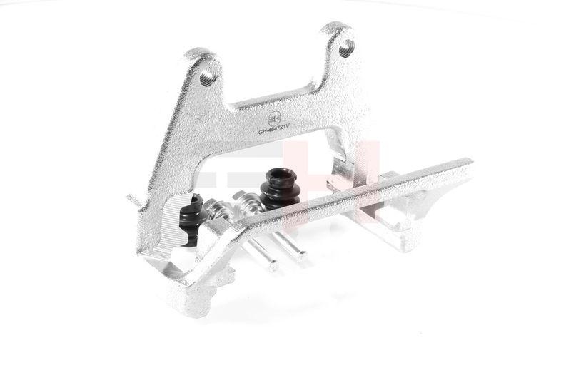 GH Halter, Bremssattel