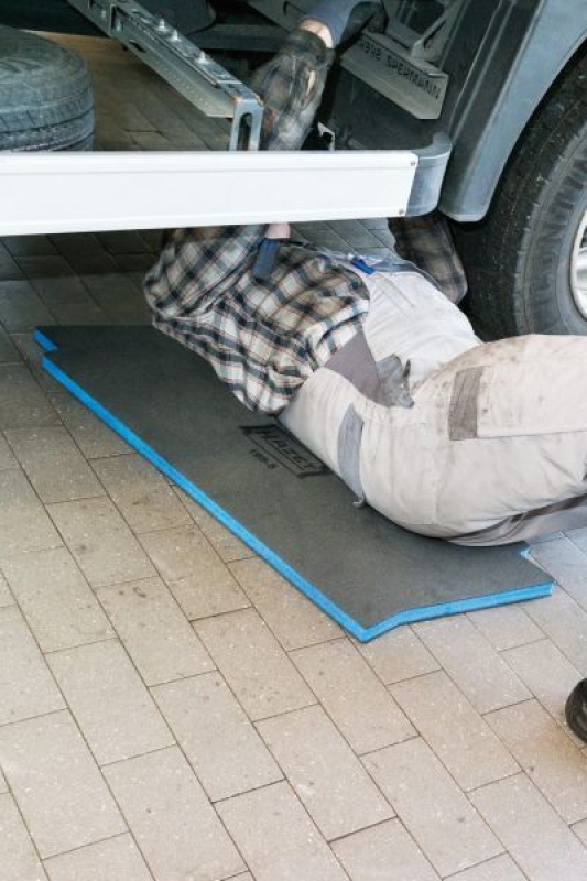 HAZET Mechanics' Protective Mat