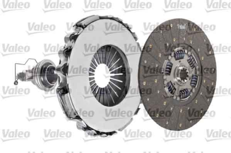 VALEO Clutch Kit REMANUFACTURED KIT3P