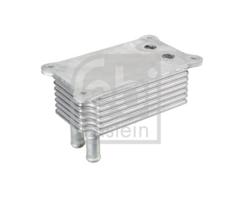 FEBI BILSTEIN Oil Cooler, engine oil