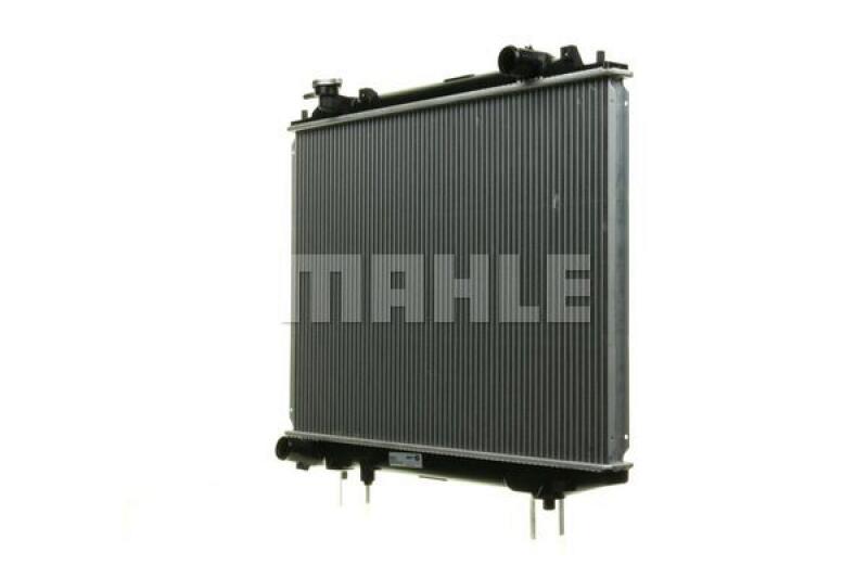 MAHLE Radiator, engine cooling BEHR