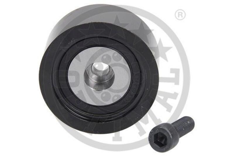 OPTIMAL Deflection/Guide Pulley, timing belt