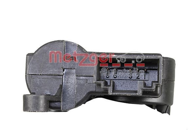 METZGER Actuator, blending flap OE-part GREENPARTS