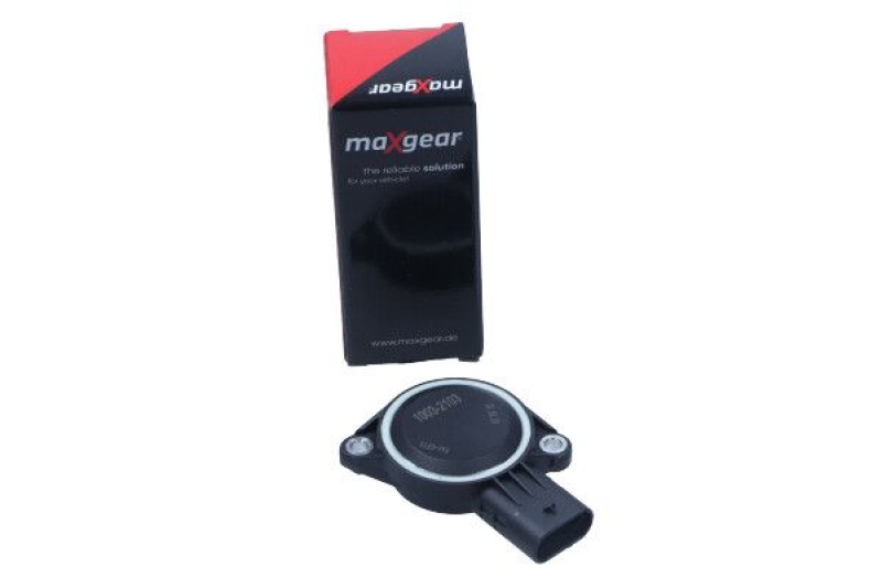 MAXGEAR Sensor, throttle position