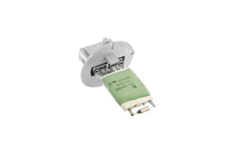 MAHLE Widerstand, Innenraumgebläse BEHR *** PREMIUM LINE ***