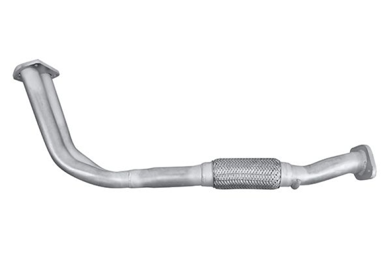 HELLA Exhaust Pipe Easy2Fit – PARTNERED with Faurecia