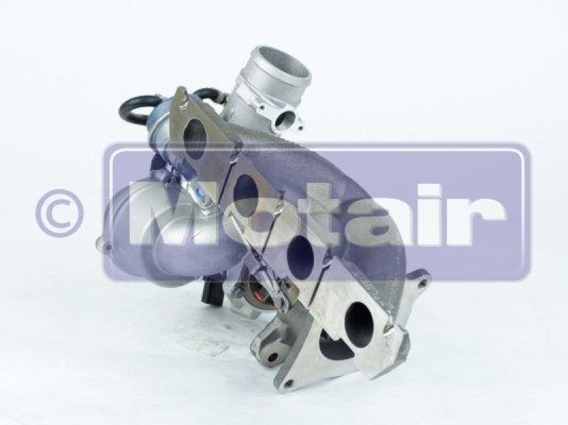 MOTAIR TURBO Lader, Aufladung BorgWarner Turbo ProKit REMAN