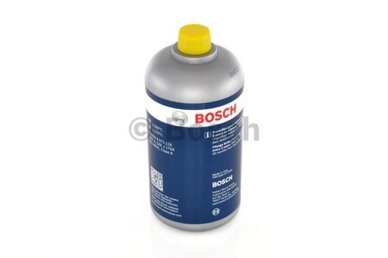 BOSCH Bremsflüssigkeit 1L DOT 4 HP