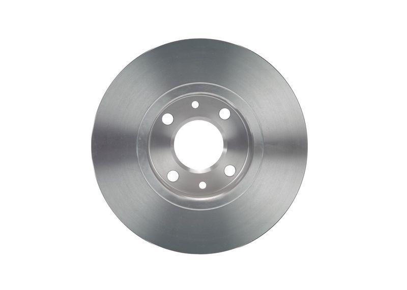 2x BOSCH Brake Disc