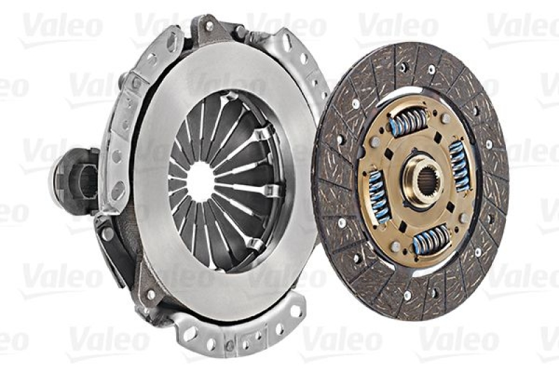 VALEO Clutch Kit VALEO CLASSIC KIT3P