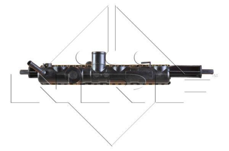 NRF Radiator, engine cooling