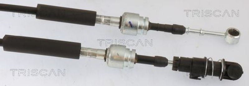 TRISCAN Cable Pull, manual transmission