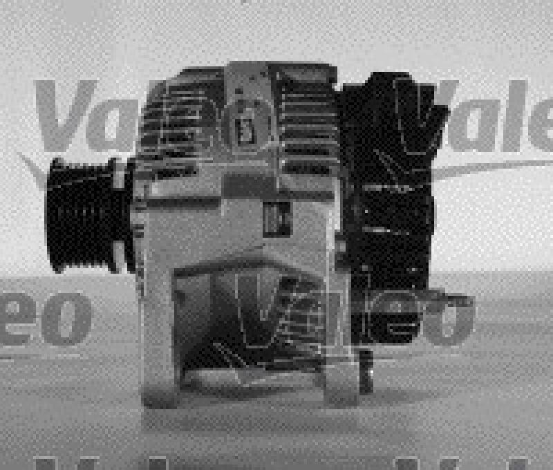 VALEO Generator VALEO ORIGINS NEW OE TECHNOLOGIE