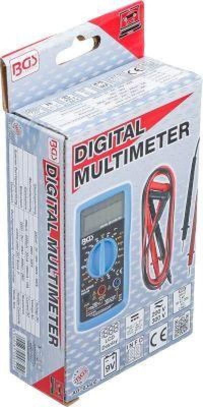 BGS Multimeter