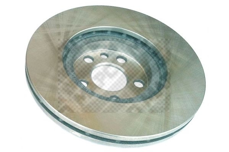 2x MAPCO Brake Disc