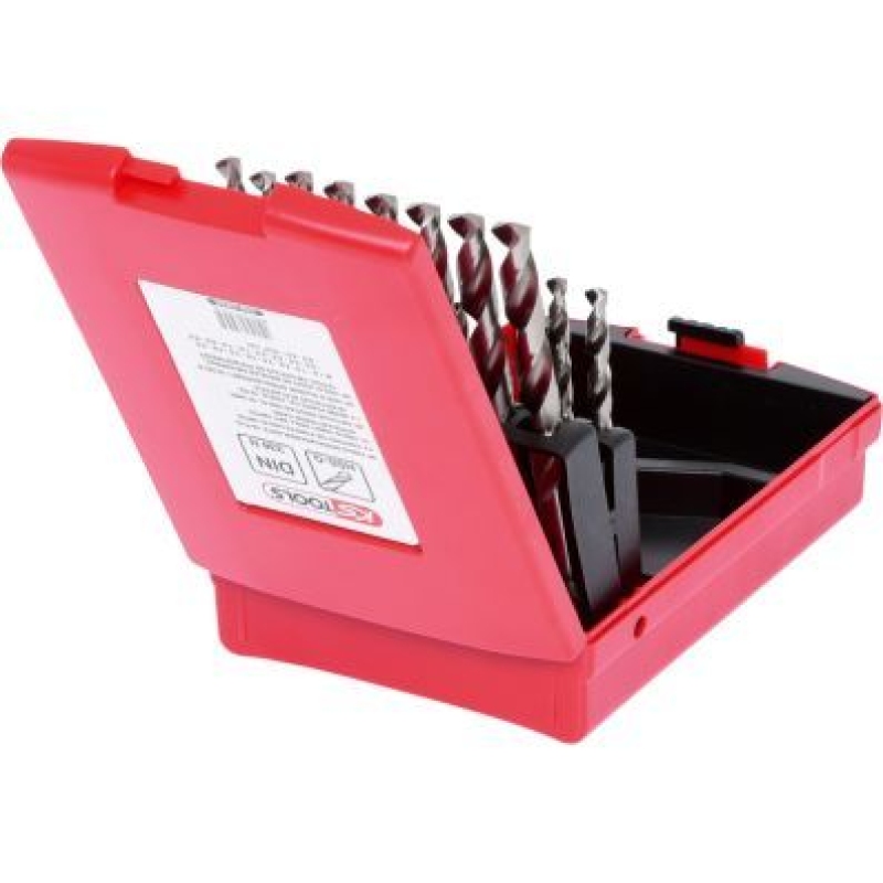 KS TOOLS Twist Drill Bit Set