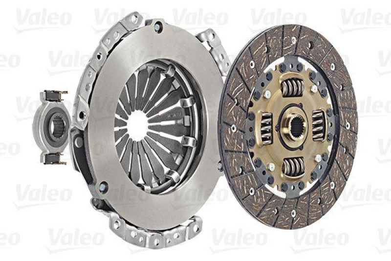 VALEO Clutch Kit VALEO CLASSIC KIT3P