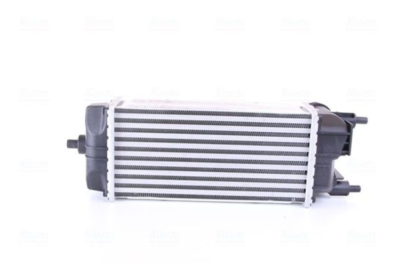 NISSENS Intercooler, charger