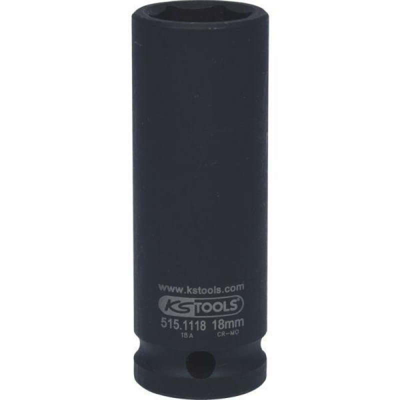 KS TOOLS Kraft-Stecknuss