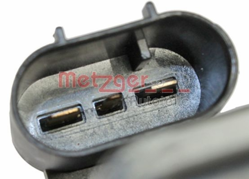 METZGER Control Element, parking brake caliper OE-part GREENPARTS