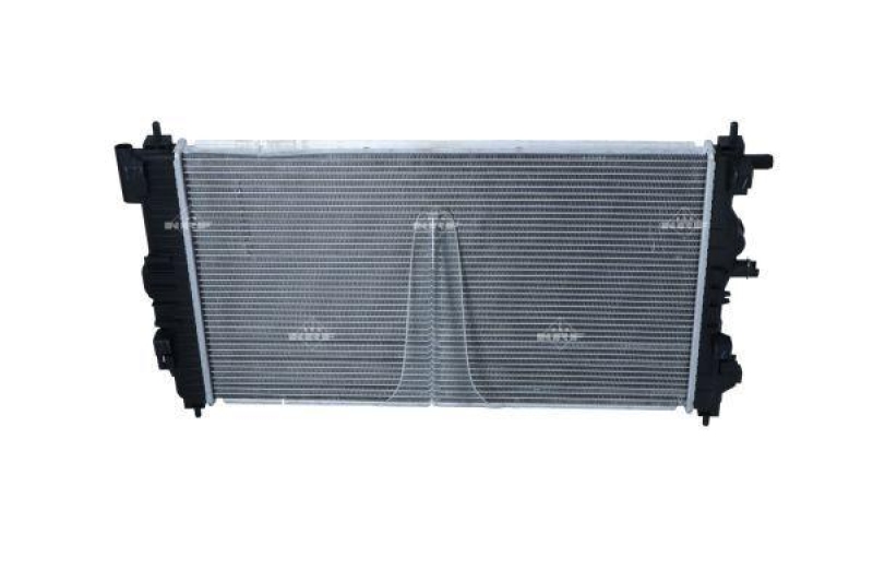 NRF Radiator, engine cooling EASY FIT