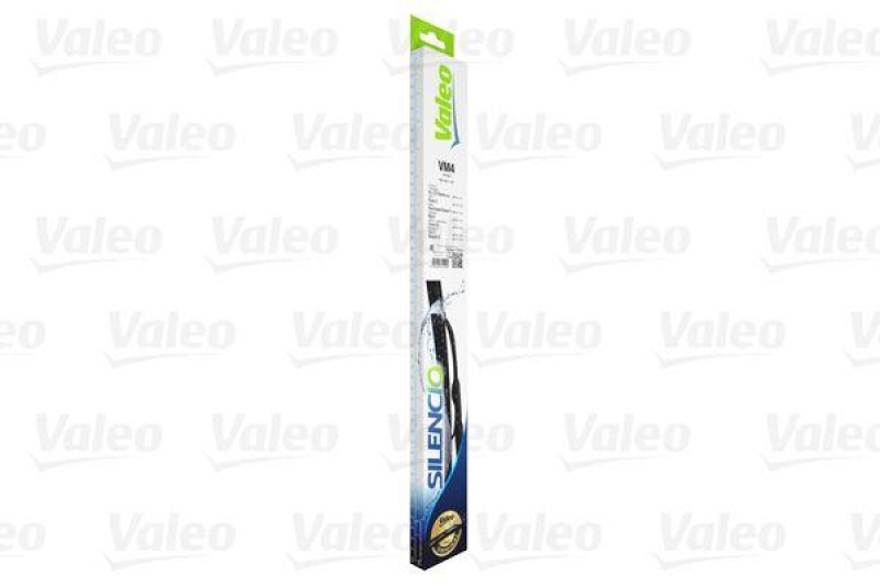 VALEO Wischblatt SILENCIO CONVENTIONAL SINGLE