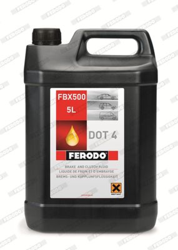 FERODO Brake Fluid