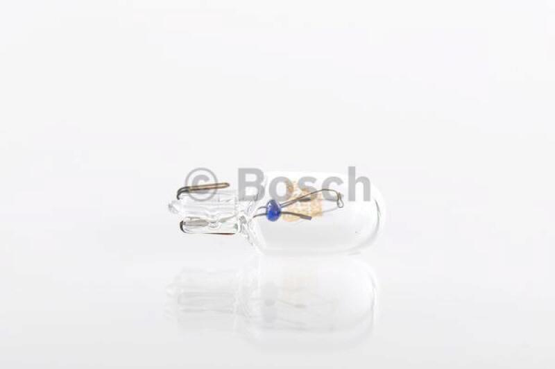 BOSCH Bulb, licence plate light