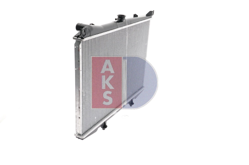 AKS DASIS Radiator, engine cooling