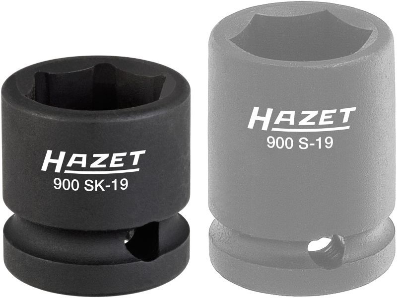 HAZET Power Socket Set