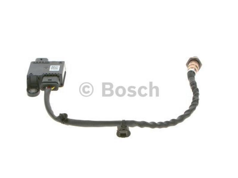 BOSCH Particle Sensor