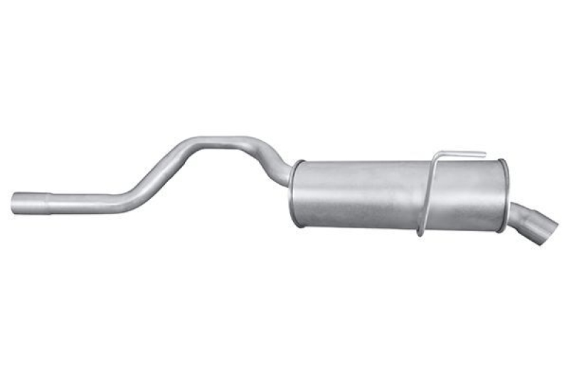 HELLA Rear Muffler Easy2Fit – PARTNERED with Faurecia