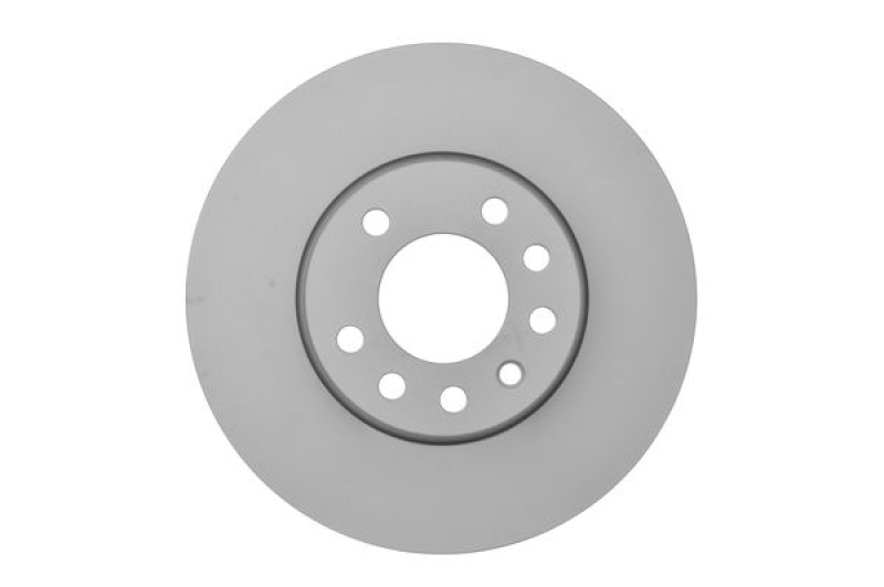 2x BOSCH Brake Disc