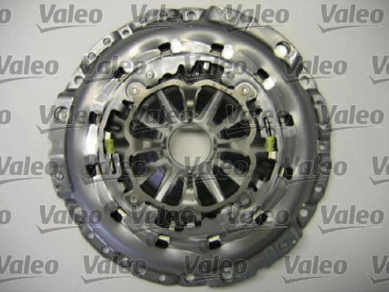 VALEO Clutch Kit KIT3P