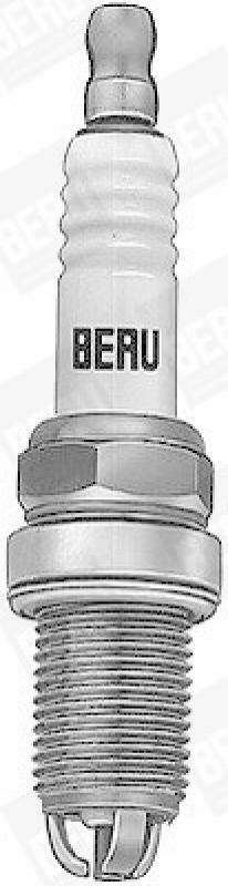 BERU Spark Plug ULTRA