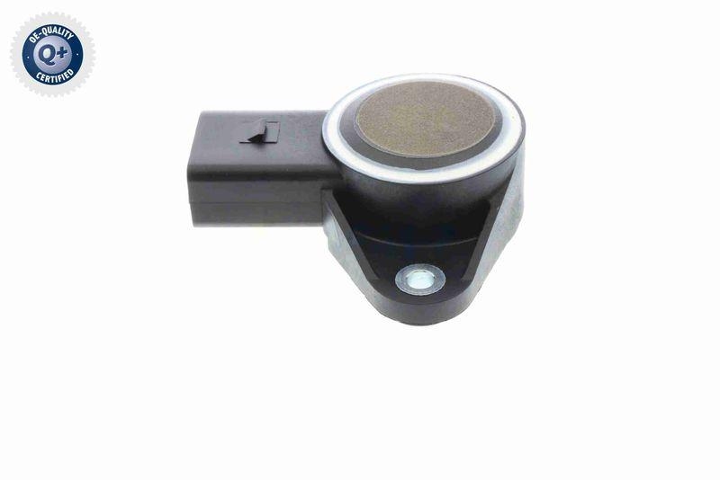 VEMO Sensor, suction pipe reverse flap Q+, original equipment manufacturer quality