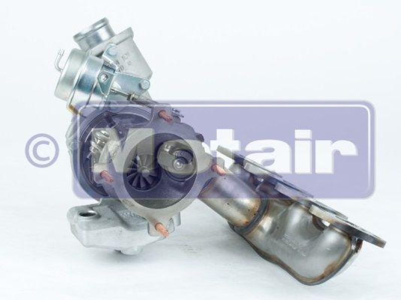 MOTAIR TURBO Lader, Aufladung BorgWarner Turbo NEU