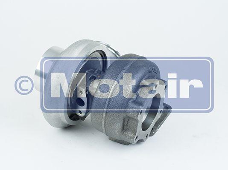 MOTAIR TURBO Lader, Aufladung BorgWarner Turbo NEU