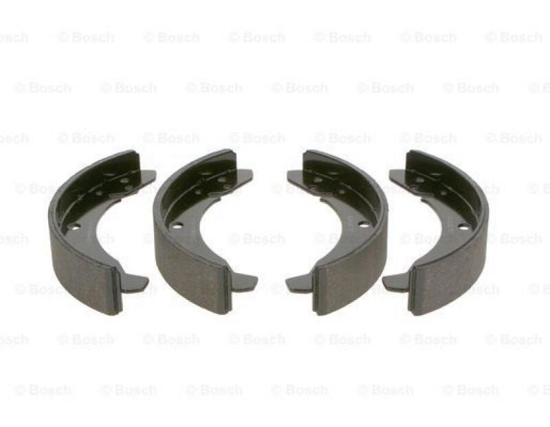 BOSCH Brake Shoe Set