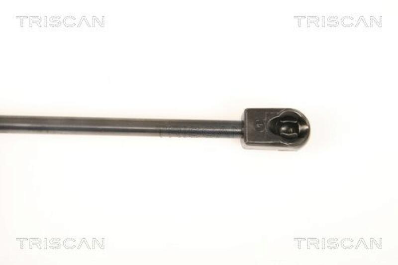 TRISCAN Gas Spring, bonnet