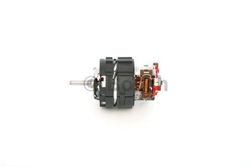 BOSCH Electric Motor, interior blower