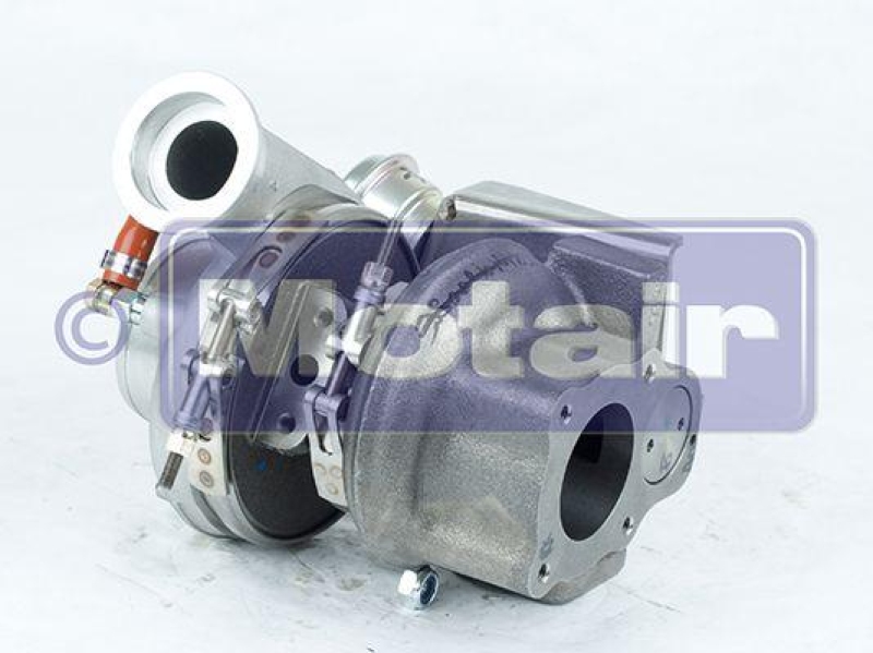 MOTAIR TURBO Lader, Aufladung BorgWarner Turbo NEU