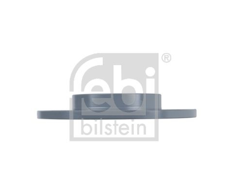 2x FEBI BILSTEIN Brake Disc