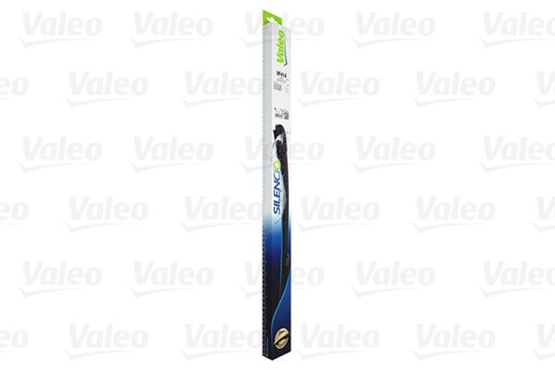 VALEO Wischblatt SILENCIO FLAT BLADE SET