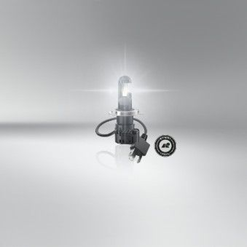 OSRAM Bulb, spotlight NIGHT BREAKER LED