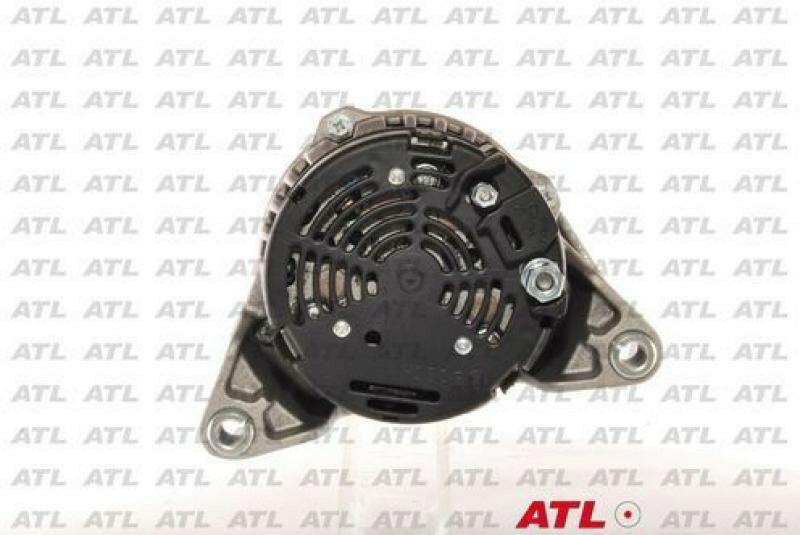 ATL Autotechnik Alternator